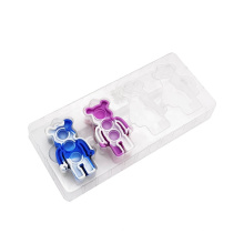 PET PVC Transparent Biodegradable Blister Tray Packaging Recycled